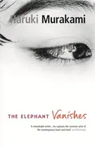 Book cover of The Elephant Vanishes
