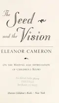 Book cover of The seed and the vision