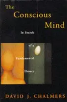 Book cover of The Conscious Mind