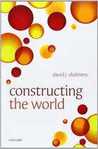 Book cover of Constructing the World