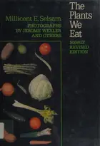 Book cover of Plants we eat
