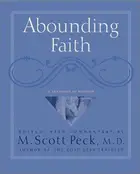 Book cover of Abounding faith