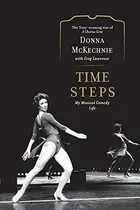 Book cover of Time steps