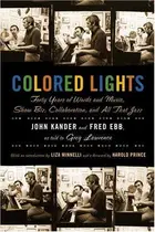 Book cover of Colored Lights