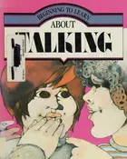 Book cover of Beginning to Learn About Talking