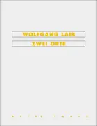 Book cover of Wolfgang Laib