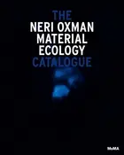 Book cover of Neri Oxman