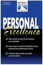 Book cover of Personal excellence