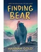 Book cover of Finding Bear