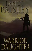 Book cover of Warrior daughter