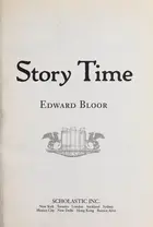 Book cover of Story time