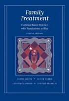 Book cover of Bundle : Family Treatment : Evidence-Based Practice with Populations at Risk, 4th + Helping Professions Learning Center Printed Access Card : Family Treatment