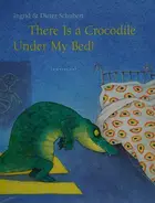 Book cover of There is a crocodile under my bed