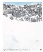 Book cover of Walter Niedermayr: Raumaneignungen - Lech 2015/2016