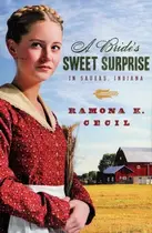 Book cover of A bride's sweet surprise in Sauers, Indiana