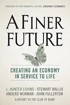 Book cover of A Finer Future