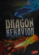 Book cover of Dragon behavior