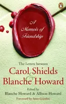 Book cover of A memoir of friendship