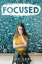Book cover of Focused