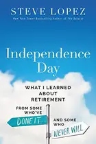 Book cover of Independence Day