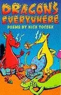 Book cover of Dragons everywhere