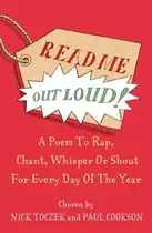 Book cover of Read me out loud!