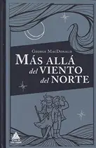 Book cover of Más allá del viento del norte