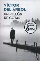 Book cover of Un millón de gotas