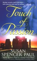 Book cover of Touch of Passion