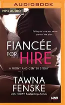Book cover of Fiancée for Hire