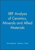 Book cover of XRF analysis of ceramics, minerals, and allied materials