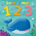 Book cover of Sota el mar 1, 2, 3