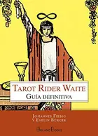 Book cover of Tarot Rider Waite