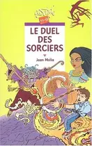 Book cover of Le Duel des sorciers