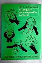 Book cover of El lenguaje de la expresión corporal