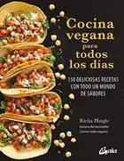 Book cover of Cocina vegana para todos los días