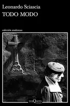 Book cover of Todo modo