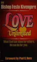 Book cover of Love unlimited