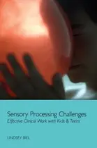 Book cover of Sensory Processing Challenges