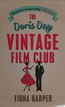 Book cover of The Doris Day vintage film club