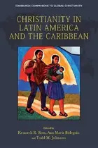 Book cover of Christianity in Latin America and the Caribbean