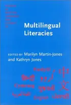 Book cover of Multilingual Literacies