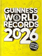Book cover of Guinness World Records 2026