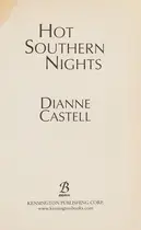 Book cover of Hot southern nights