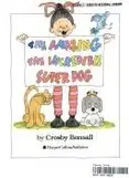 Book cover of Thea mazing, the incredible super dog