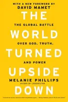 Book cover of The World Turned Upside Down