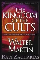 Book cover of The kingdom of the cults