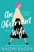 Book cover of An Observant Wife