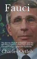 Book cover of Fauci