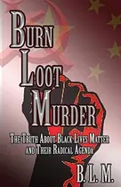 Book cover of Burn Loot Murder